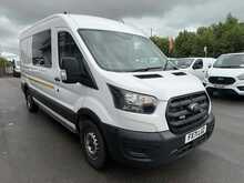 Ford Transit 350 EcoBlue Leader