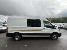 Ford Transit 350 EcoBlue Leader