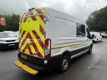 Ford Transit 350 EcoBlue Leader