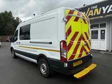Ford Transit 350 EcoBlue Leader