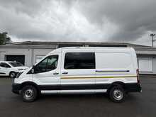 Ford Transit 350 EcoBlue Leader