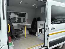 Ford Transit 350 EcoBlue Leader