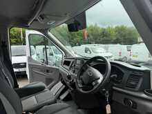 Ford Transit 350 EcoBlue Leader