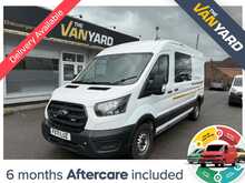 Ford Transit 350 EcoBlue Leader