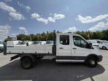 Ford Transit Double Cab Tipper 2.2 350