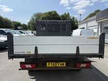 Ford Transit Double Cab Tipper 2.2 350