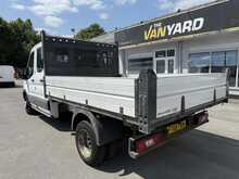 Ford Transit Double Cab Tipper 2.2 350