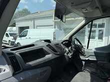 Ford Transit Double Cab Tipper 2.2 350