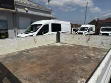 Ford Transit Double Cab Tipper 2.2 350