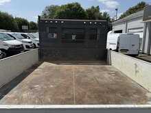 Ford Transit Double Cab Tipper 2.2 350