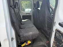 Ford Transit Double Cab Tipper 2.2 350