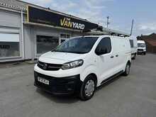 Vauxhall Vivaro Turbo D 2900 Edition