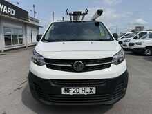 Vauxhall Vivaro Turbo D 2900 Edition