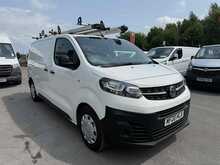 Vauxhall Vivaro Turbo D 2900 Edition