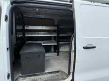 Vauxhall Vivaro Turbo D 2900 Edition