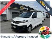 Vauxhall Vivaro Turbo D 2900 Edition