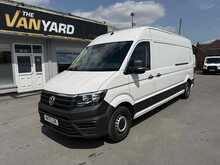 Volkswagen Crafter TDI CR35 Startline
