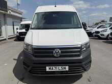 Volkswagen Crafter TDI CR35 Startline