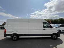 Volkswagen Crafter TDI CR35 Startline