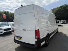 Volkswagen Crafter TDI CR35 Startline