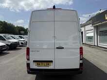 Volkswagen Crafter TDI CR35 Startline