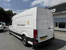 Volkswagen Crafter TDI CR35 Startline