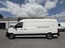 Volkswagen Crafter TDI CR35 Startline