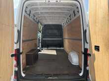 Volkswagen Crafter TDI CR35 Startline