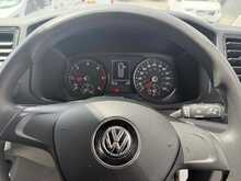 Volkswagen Crafter TDI CR35 Startline