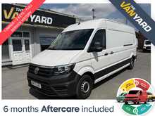 Volkswagen Crafter TDI CR35 Startline