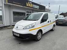 Nissan e-NV200 Acenta