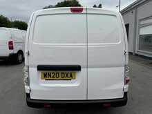 Nissan e-NV200 Acenta