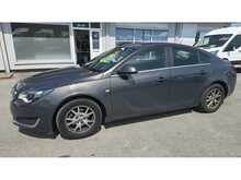 Vauxhall Insignia CDTi ecoFLEX Design