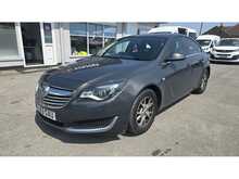 Vauxhall Insignia CDTi ecoFLEX Design