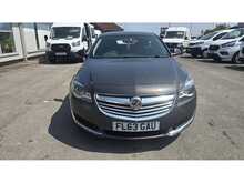 Vauxhall Insignia CDTi ecoFLEX Design