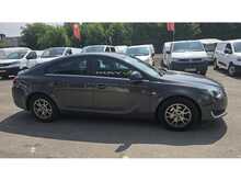 Vauxhall Insignia CDTi ecoFLEX Design