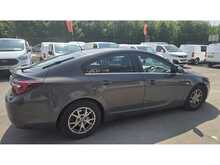 Vauxhall Insignia CDTi ecoFLEX Design