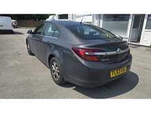 Vauxhall Insignia CDTi ecoFLEX Design
