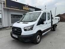 Ford Transit 350 EcoBlue Leader