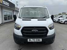 Ford Transit 350 EcoBlue Leader