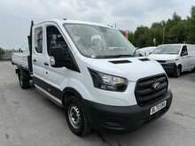 Ford Transit 350 EcoBlue Leader