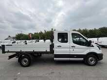 Ford Transit 350 EcoBlue Leader