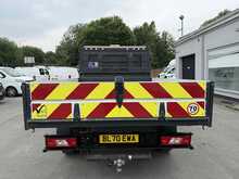 Ford Transit 350 EcoBlue Leader