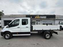 Ford Transit 350 EcoBlue Leader