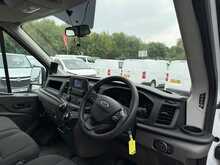 Ford Transit 350 EcoBlue Leader