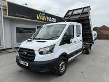 Ford Transit 350 EcoBlue Leader