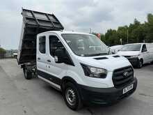 Ford Transit 350 EcoBlue Leader