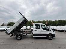 Ford Transit 350 EcoBlue Leader