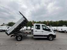 Ford Transit 350 EcoBlue Leader