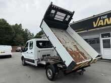 Ford Transit 350 EcoBlue Leader